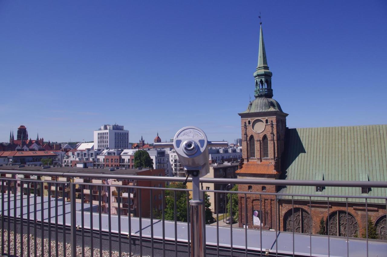 Apartament Old Town Nest Gdańsk Exterior foto