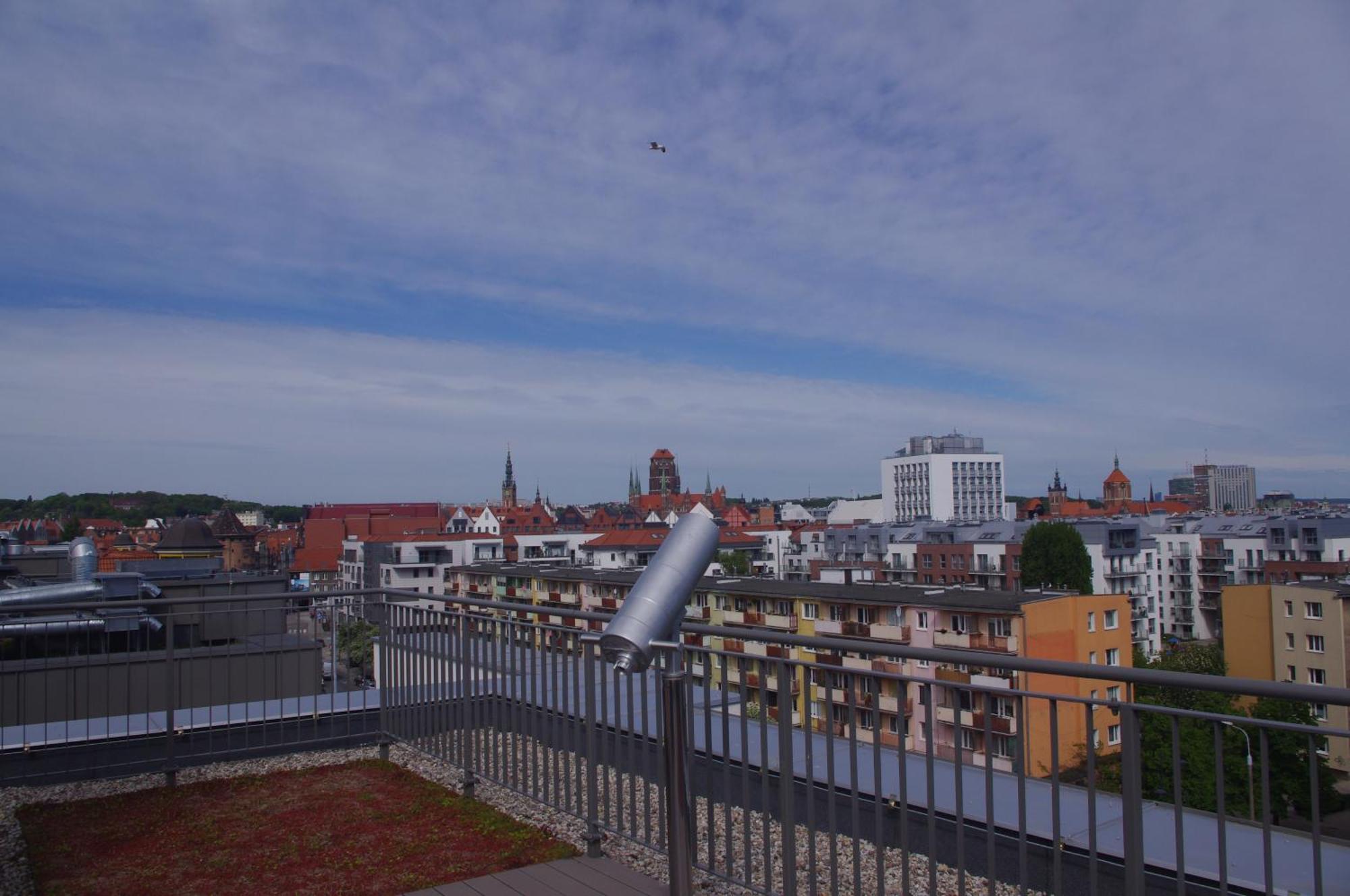Apartament Old Town Nest Gdańsk Exterior foto