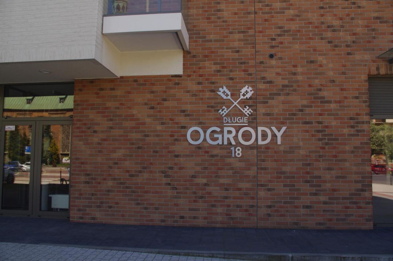 Apartament Old Town Nest Gdańsk Exterior foto