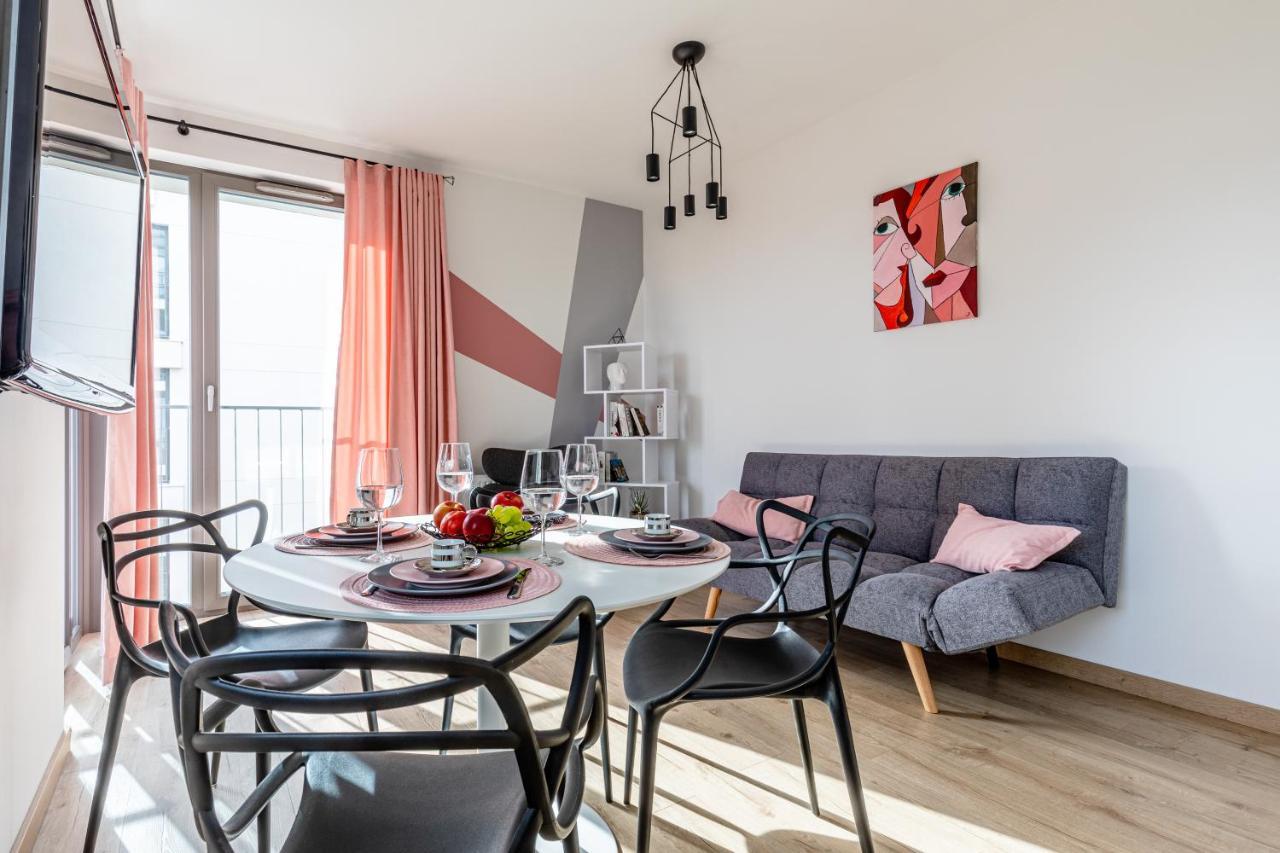 Apartament Old Town Nest Gdańsk Exterior foto