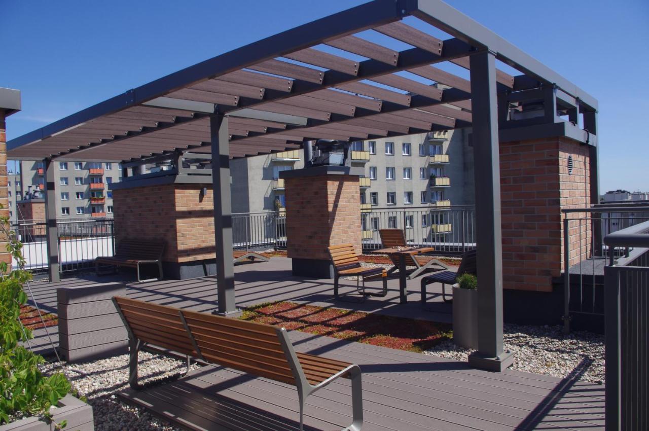 Apartament Old Town Nest Gdańsk Exterior foto