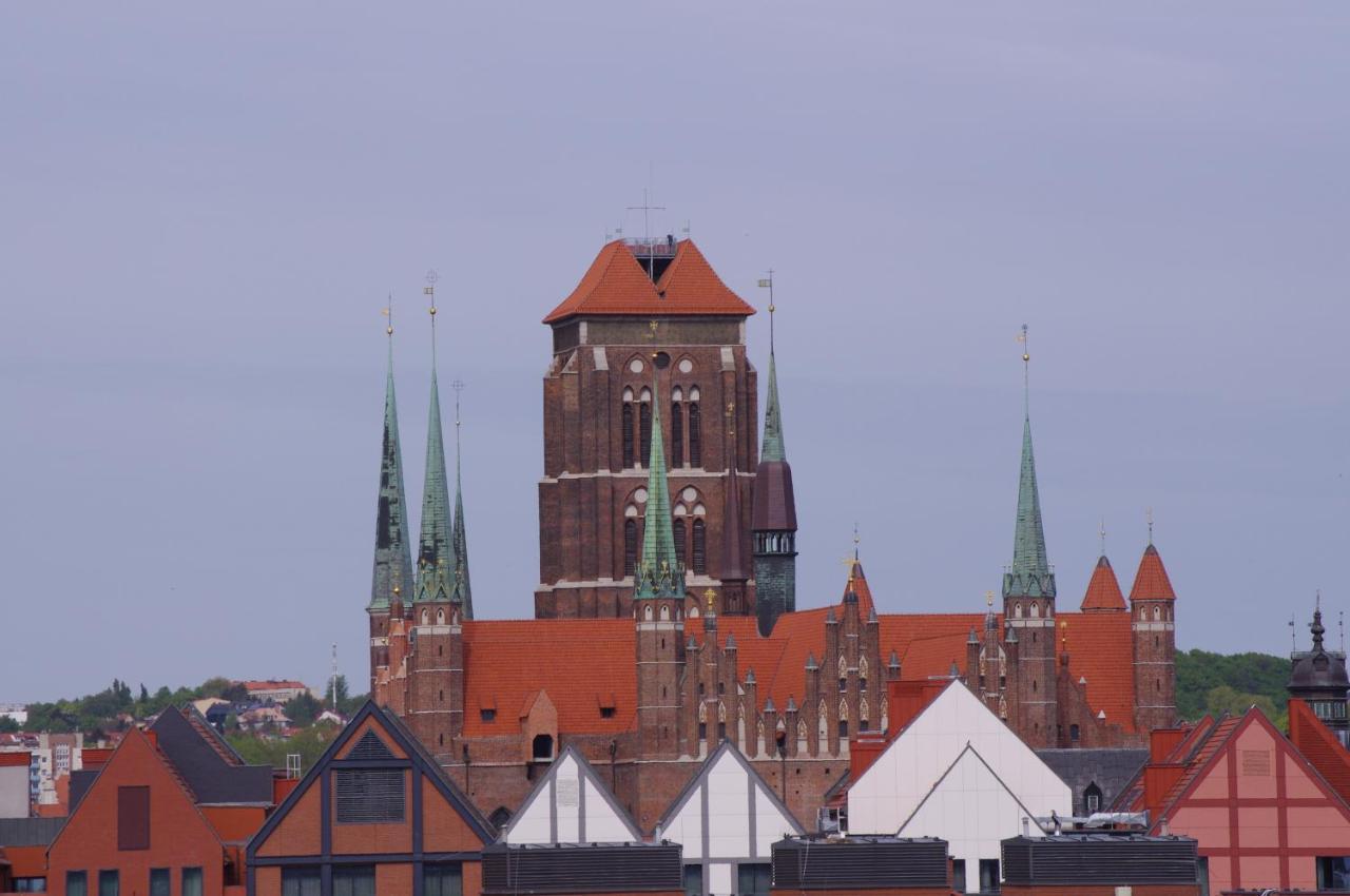 Apartament Old Town Nest Gdańsk Exterior foto