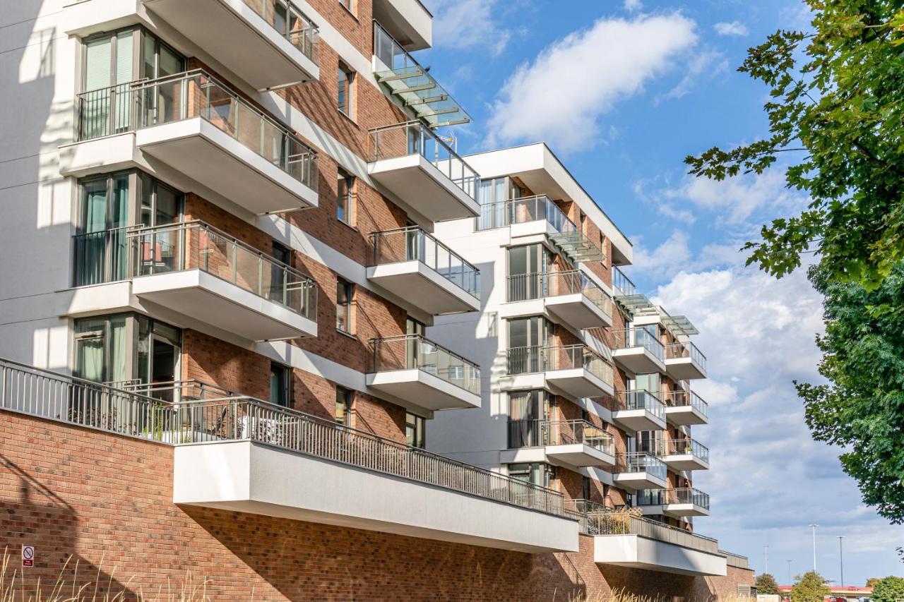 Apartament Old Town Nest Gdańsk Exterior foto
