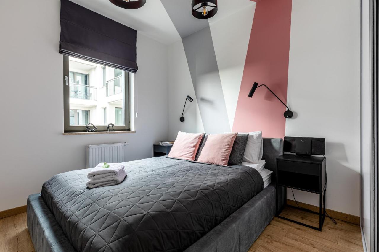 Apartament Old Town Nest Gdańsk Exterior foto